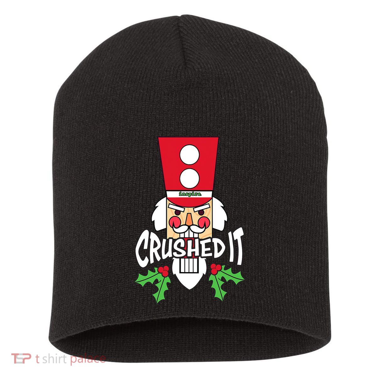 Funny Nutcracker Classic Ballet Performance Gift Short Acrylic Beanie