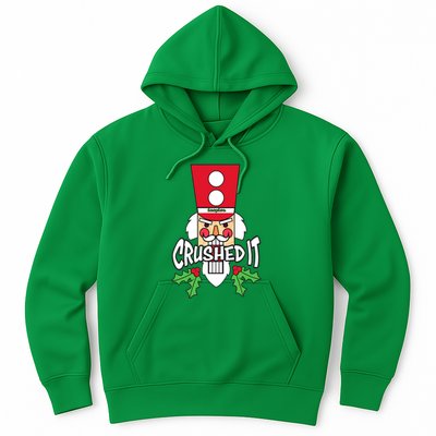 Funny Nutcracker Classic Ballet Performance Gift Hoodie