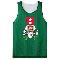 Funny Nutcracker Classic Ballet Performance Gift Mesh Reversible Basketball Jersey Tank