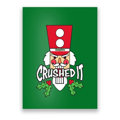 Funny Nutcracker Classic Ballet Performance Gift Poster