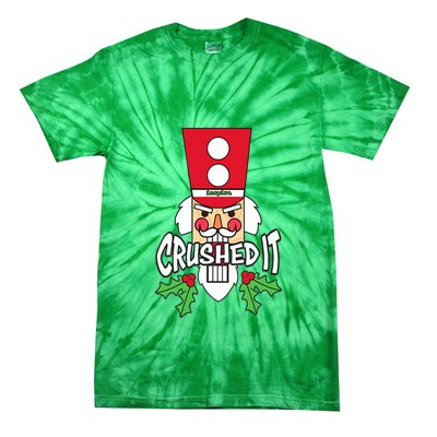 Funny Nutcracker Classic Ballet Performance Gift Tie-Dye T-Shirt