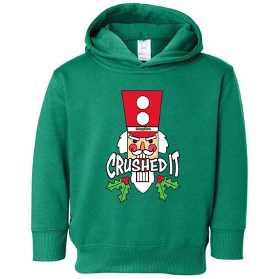 Funny Nutcracker Classic Ballet Performance Gift Toddler Hoodie