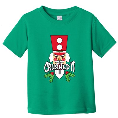 Funny Nutcracker Classic Ballet Performance Gift Toddler T-Shirt