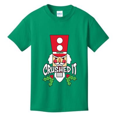 Funny Nutcracker Classic Ballet Performance Gift Kids T-Shirt