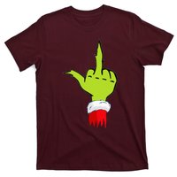 Funny & Naughty Christmas Top Adult Humor Anti Christmas T-Shirt