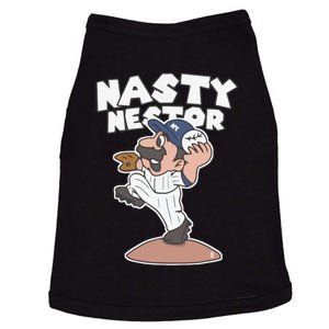 Funny Nestor Cortes Jr. And Matt Carpenter Super Stache Legend Baseball Doggie Tank