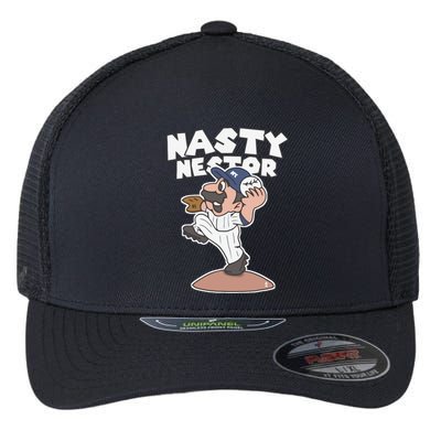 Funny Nestor Cortes Jr. And Matt Carpenter Super Stache Legend Baseball Flexfit Unipanel Trucker Cap