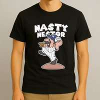 Funny Nestor Cortes Jr. And Matt Carpenter Super Stache Legend Baseball T-Shirt