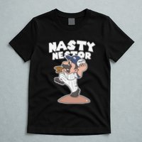 Funny Nestor Cortes Jr. And Matt Carpenter Super Stache Legend Baseball T-Shirt