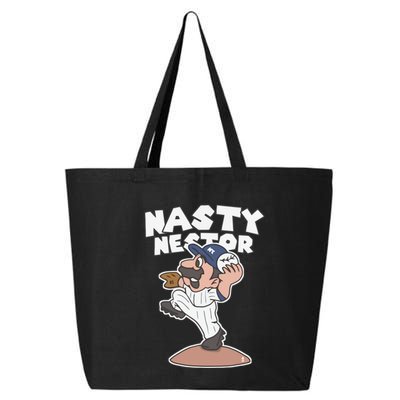 Funny Nestor Cortes Jr. And Matt Carpenter Super Stache Legend Baseball 25L Jumbo Tote