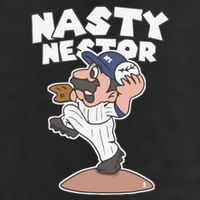 Funny Nestor Cortes Jr. And Matt Carpenter Super Stache Legend Baseball Trucker Hat