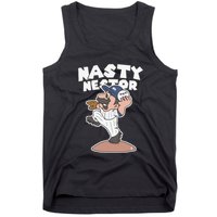 Funny Nestor Cortes Jr. And Matt Carpenter Super Stache Legend Baseball Tank Top