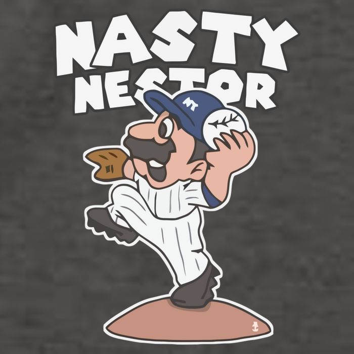 Funny Nestor Cortes Jr. And Matt Carpenter Super Stache Legend Baseball Vector Backpack