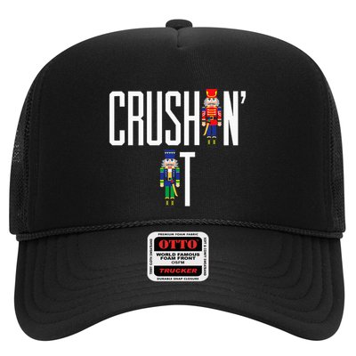 Fun Nut Cracker Traditional Decorative Nutcracker Trucker Hat