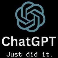 Funny Nerd Chatgpt Just Did It Design Mousepad