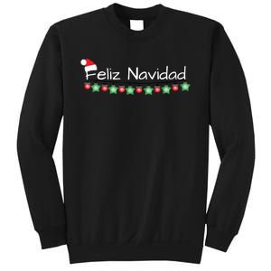 Feliz Navidad Christmas TShirt Sweatshirt