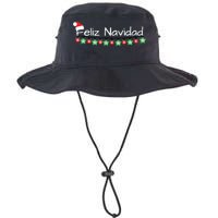 Feliz Navidad Christmas TShirt Bucket Hat