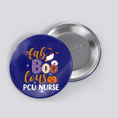 Fabulous Nurse Costume Faboolous Pcu Nurse Boo Crew Gift Button