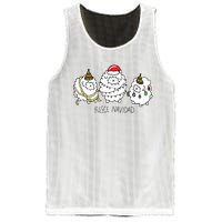 Fleece Navidad Christmas Lights Sheeps Mesh Reversible Basketball Jersey Tank