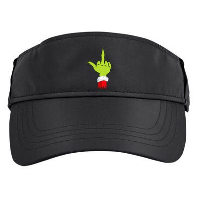 Funny & Naughty Christmas Top Adult Humor Anti Christmas Adult Drive Performance Visor