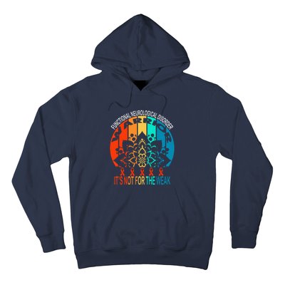 Functional Neurological Disorder Warrior Fnd Awareness Hoodie