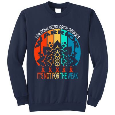 Functional Neurological Disorder Warrior Fnd Awareness Sweatshirt