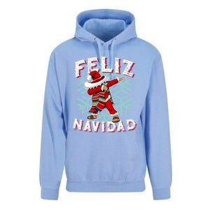 Feliz Navidad Dabbing Christmas Sombrero Great Gift Unisex Surf Hoodie