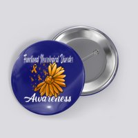 Functional Neurological Disorder Awareness Fnd Related Orang Gift Button