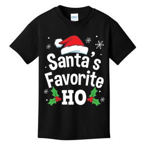 Funny Naughty Dirty Adult Pajama Christmas Kids T-Shirt