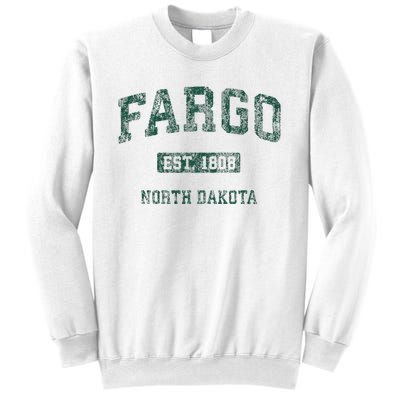 Fargo North Dakota Nd Sweatshirt