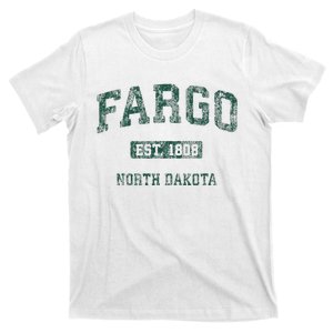 Fargo North Dakota Nd T-Shirt