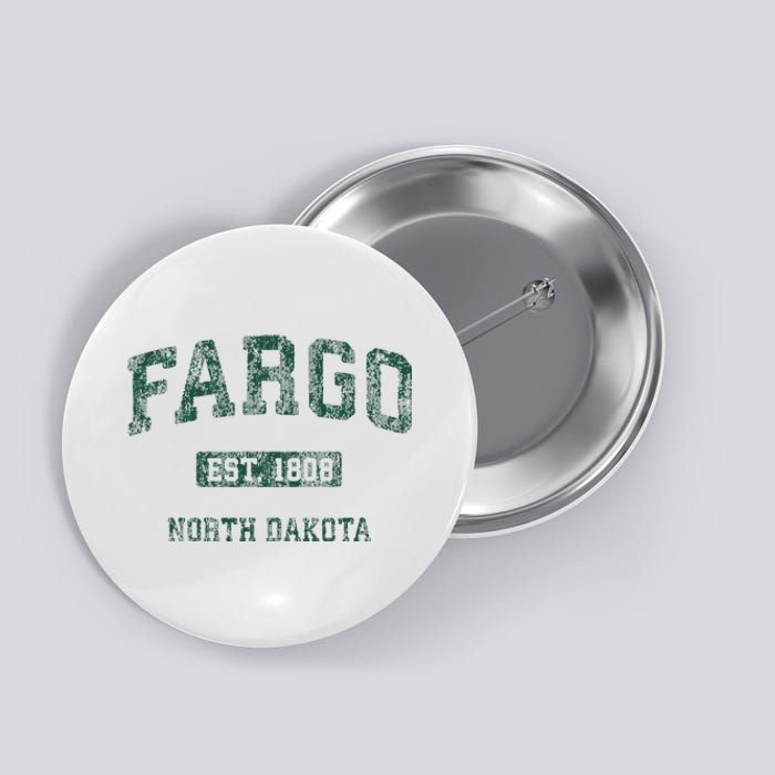 Fargo North Dakota Nd Button