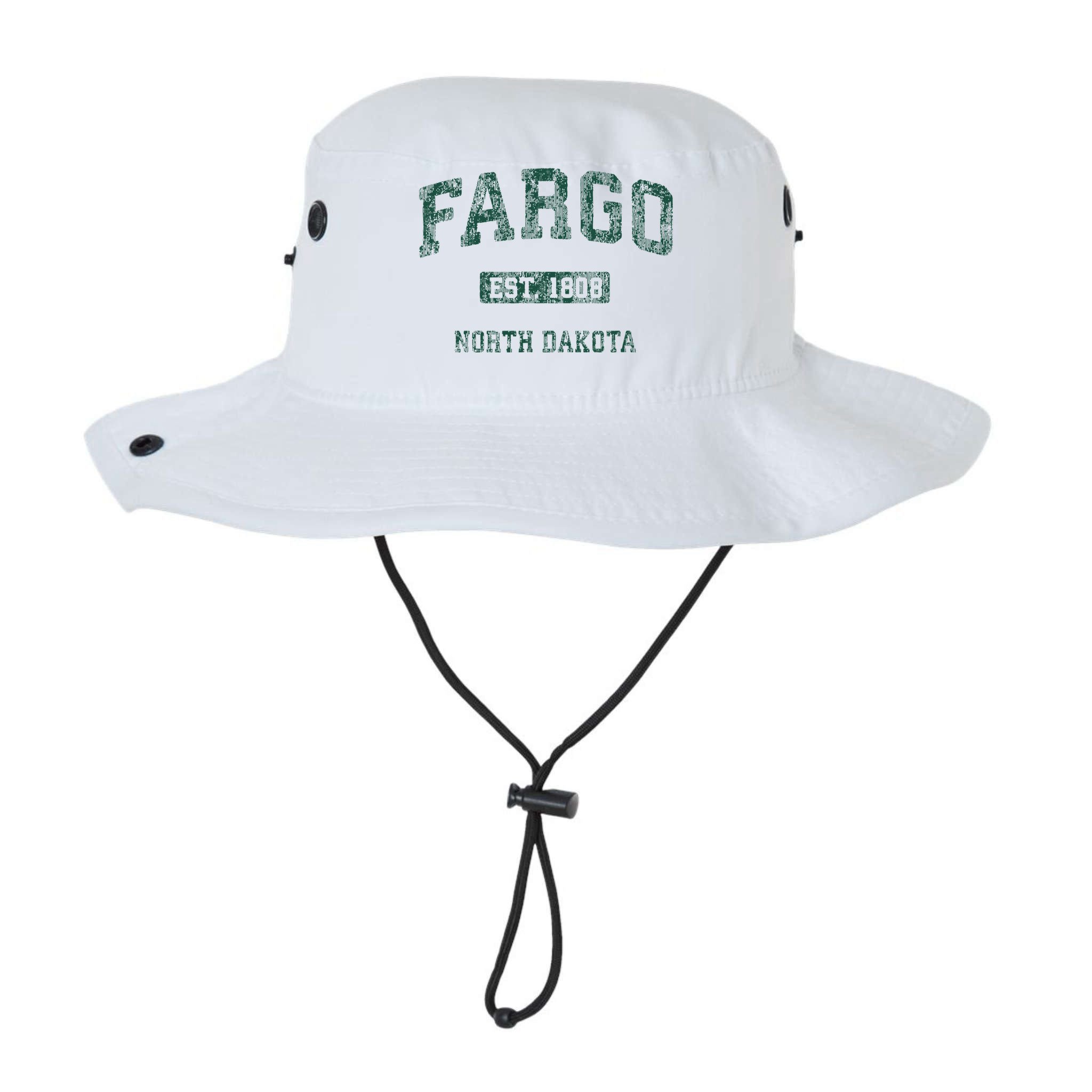 Fargo North Dakota Nd Bucket Hat