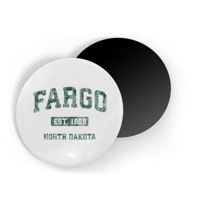 Fargo North Dakota Nd Magnet