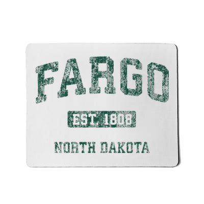 Fargo North Dakota Nd Mousepad