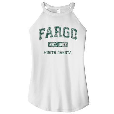 Fargo North Dakota Nd Women's Perfect Tri Rocker Tank