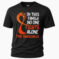 Functional Neurological Disorder Awareness Fnd Ribbon Family Performance Shirt