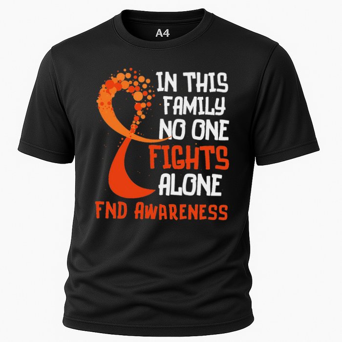 Functional Neurological Disorder Awareness Fnd Ribbon Family Performance Shirt