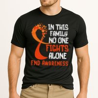 Functional Neurological Disorder Awareness Fnd Ribbon Family Performance Shirt