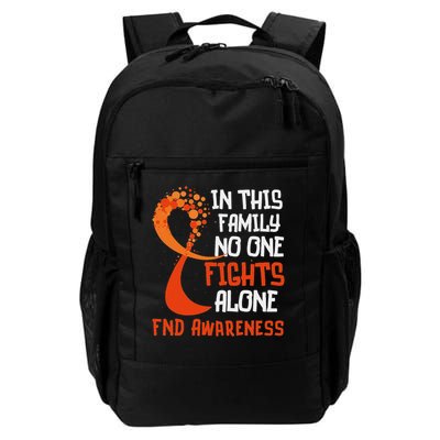 Functional Neurological Disorder Awareness Fnd Ribbon Family Backpack