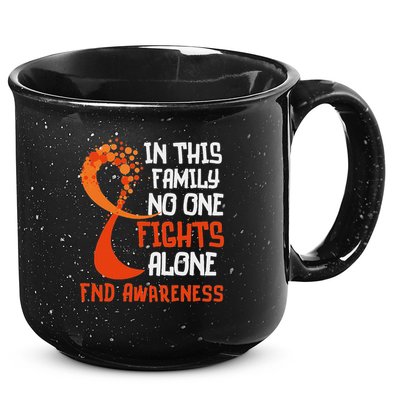 Functional Neurological Disorder Awareness Fnd Ribbon Family 15oz Campfire Ceramic Mug
