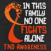 Functional Neurological Disorder Awareness Fnd Ribbon Family 15oz Campfire Ceramic Mug