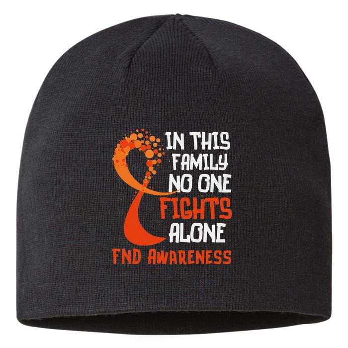 Functional Neurological Disorder Awareness Fnd Ribbon Family Sustainable Beanie
