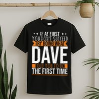 Funny Name Dave T-Shirt
