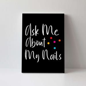 For Nail Designers Canvas