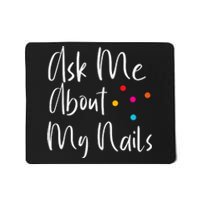 For Nail Designers Mousepad