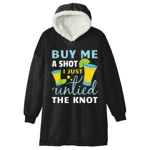 Funny Newly Divorce Art Divorcee Divorce Party Hooded Wearable Blanket