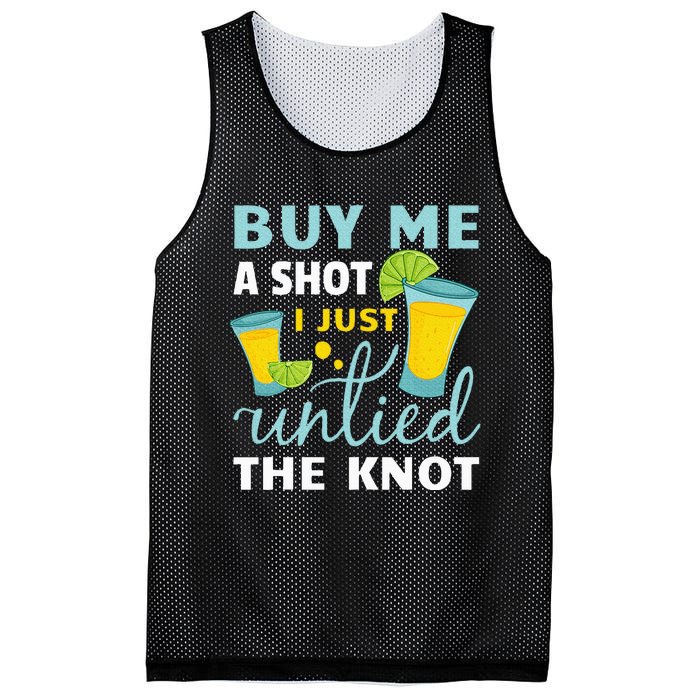 Funny Newly Divorce Art Divorcee Divorce Party Mesh Reversible Basketball Jersey Tank