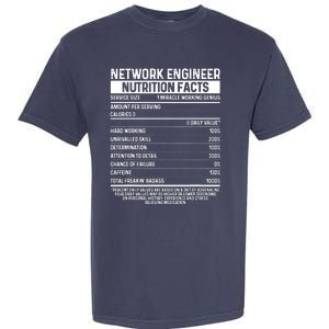 Funny Network Engineer Tool Code Network Engineering Garment-Dyed Heavyweight T-Shirt