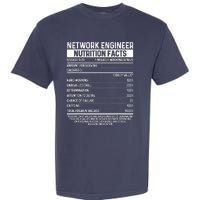 Funny Network Engineer Tool Code Network Engineering Garment-Dyed Heavyweight T-Shirt